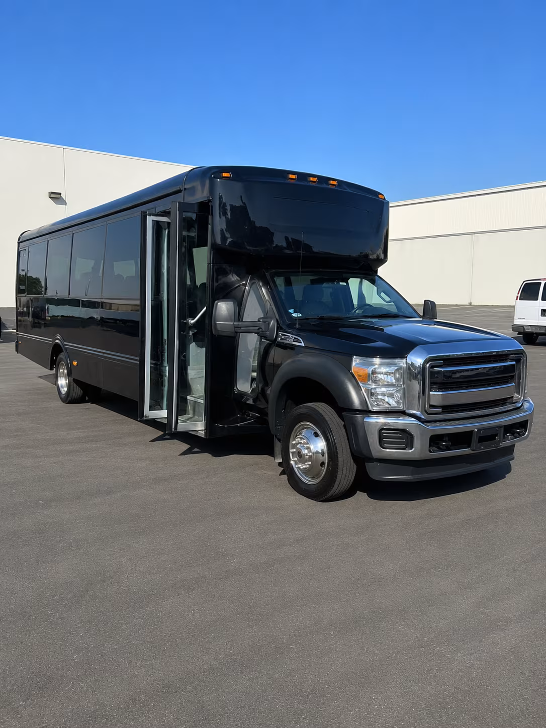 Tucson Private Event Transportation pickup coordination