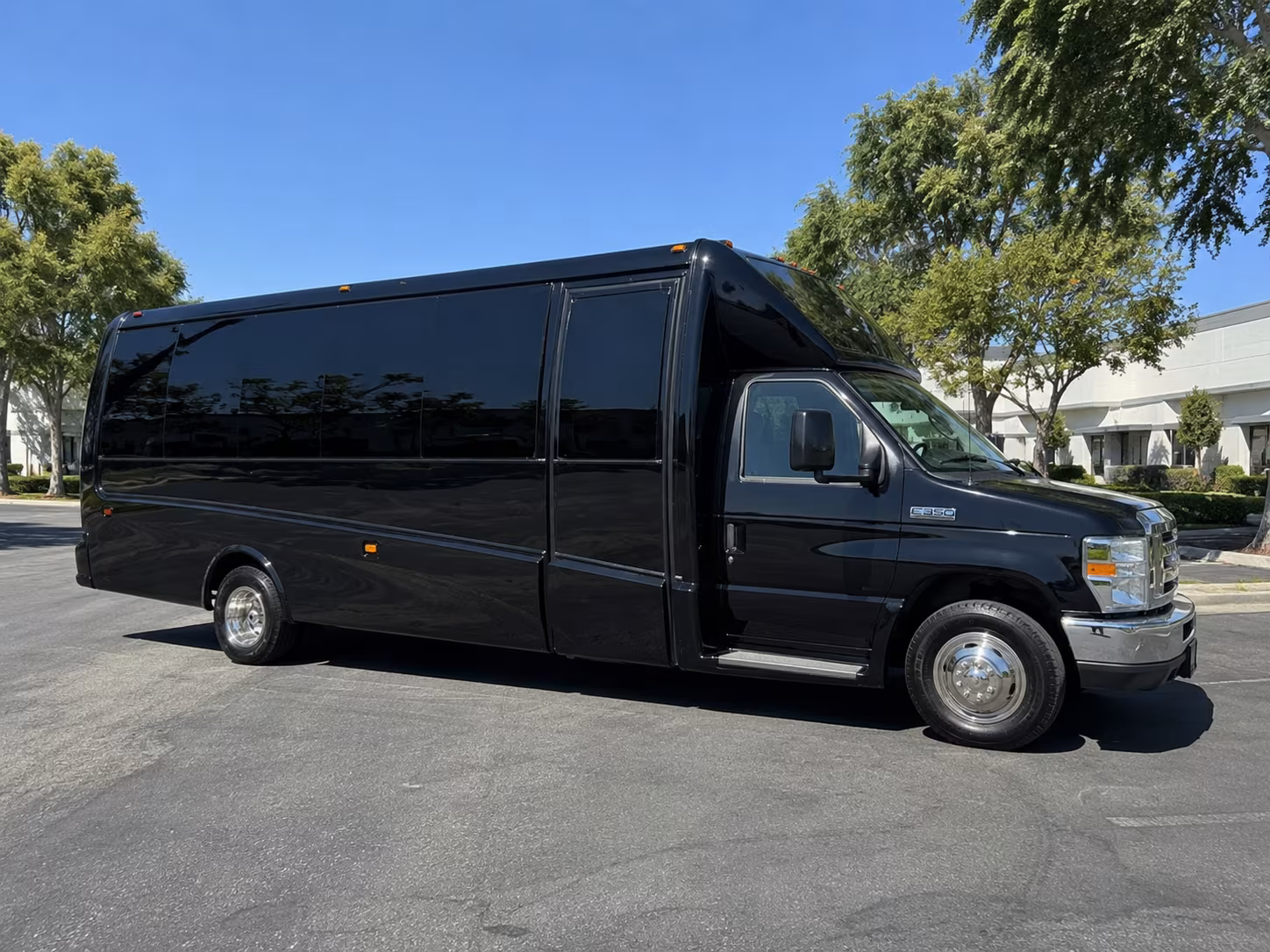 Tucson Private Event Transportation route planning