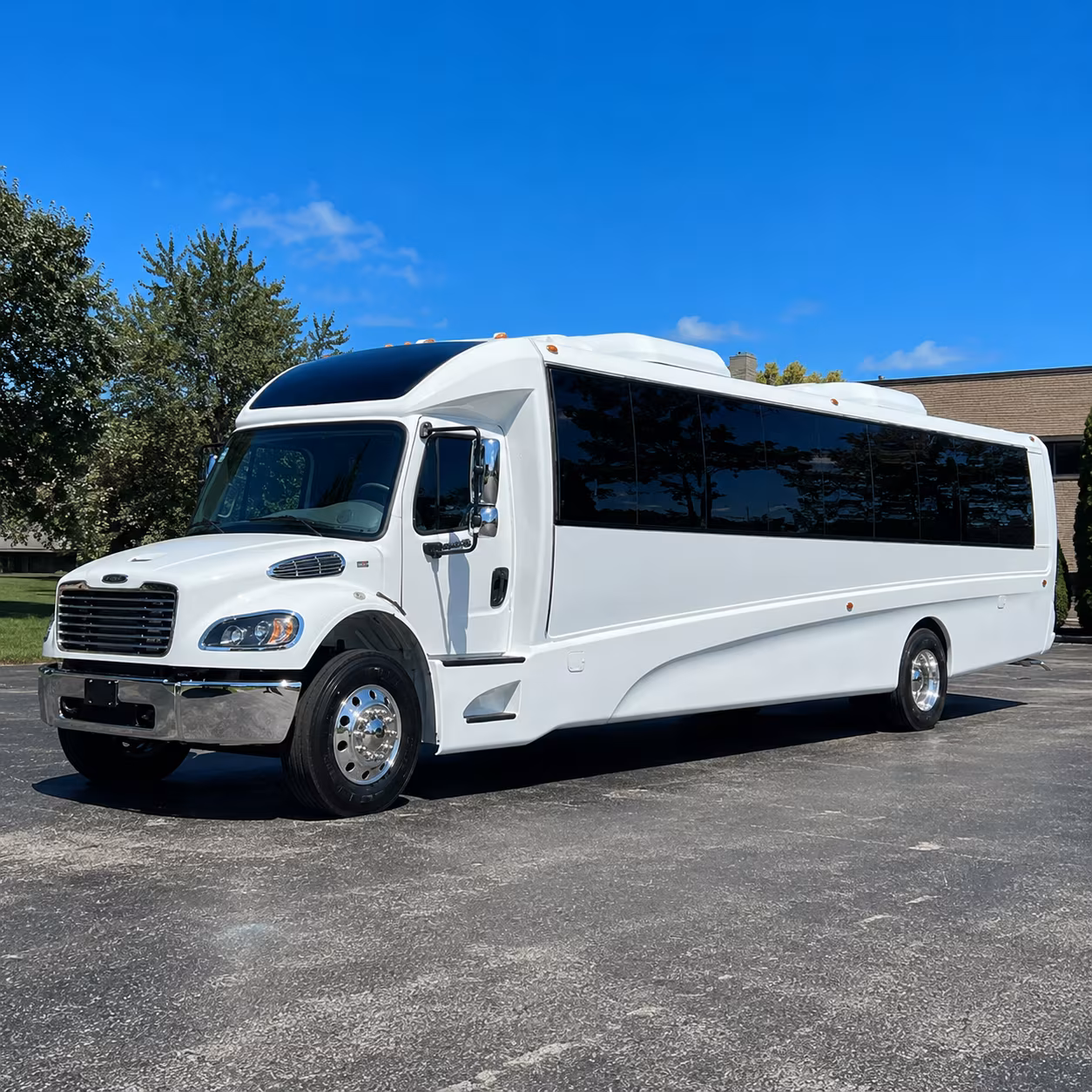 Tucson School Event & Field Trip Transportation