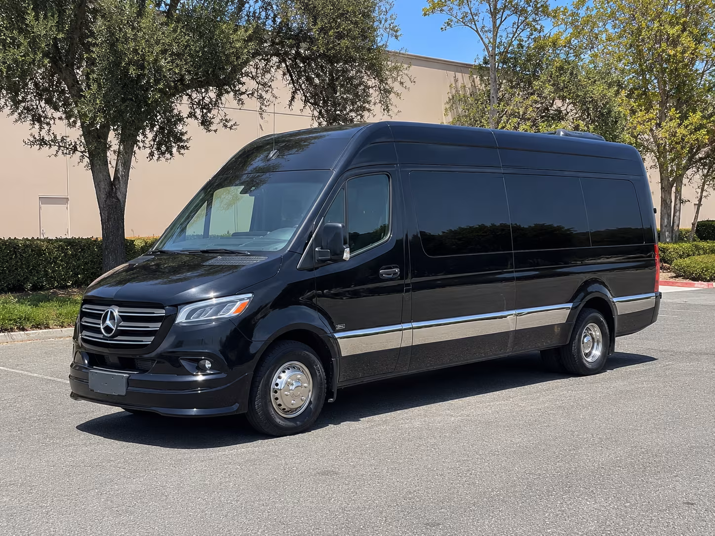 Tucson School Event Transportation group transportation