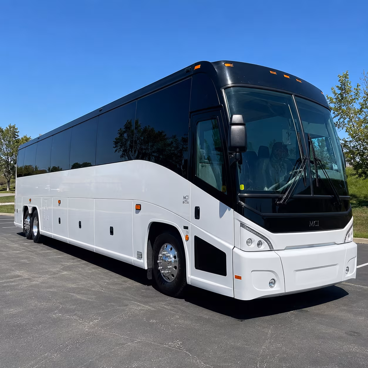 Tucson School Event Transportation onboard seating