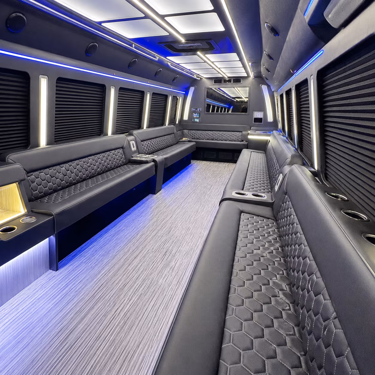 Tucson Wedding Transportation group transportation