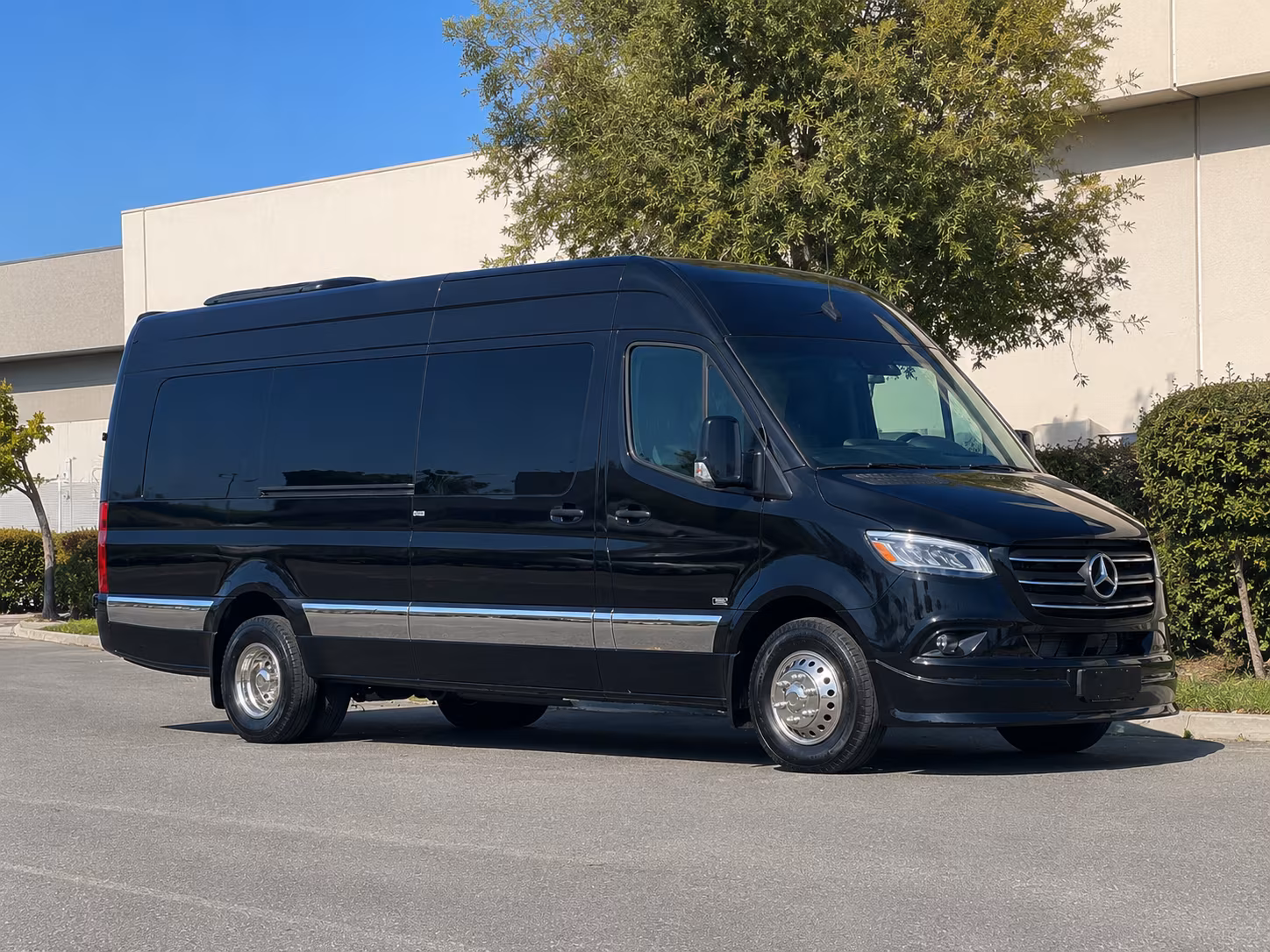 Tucson Wedding Transportation & Shuttle Service