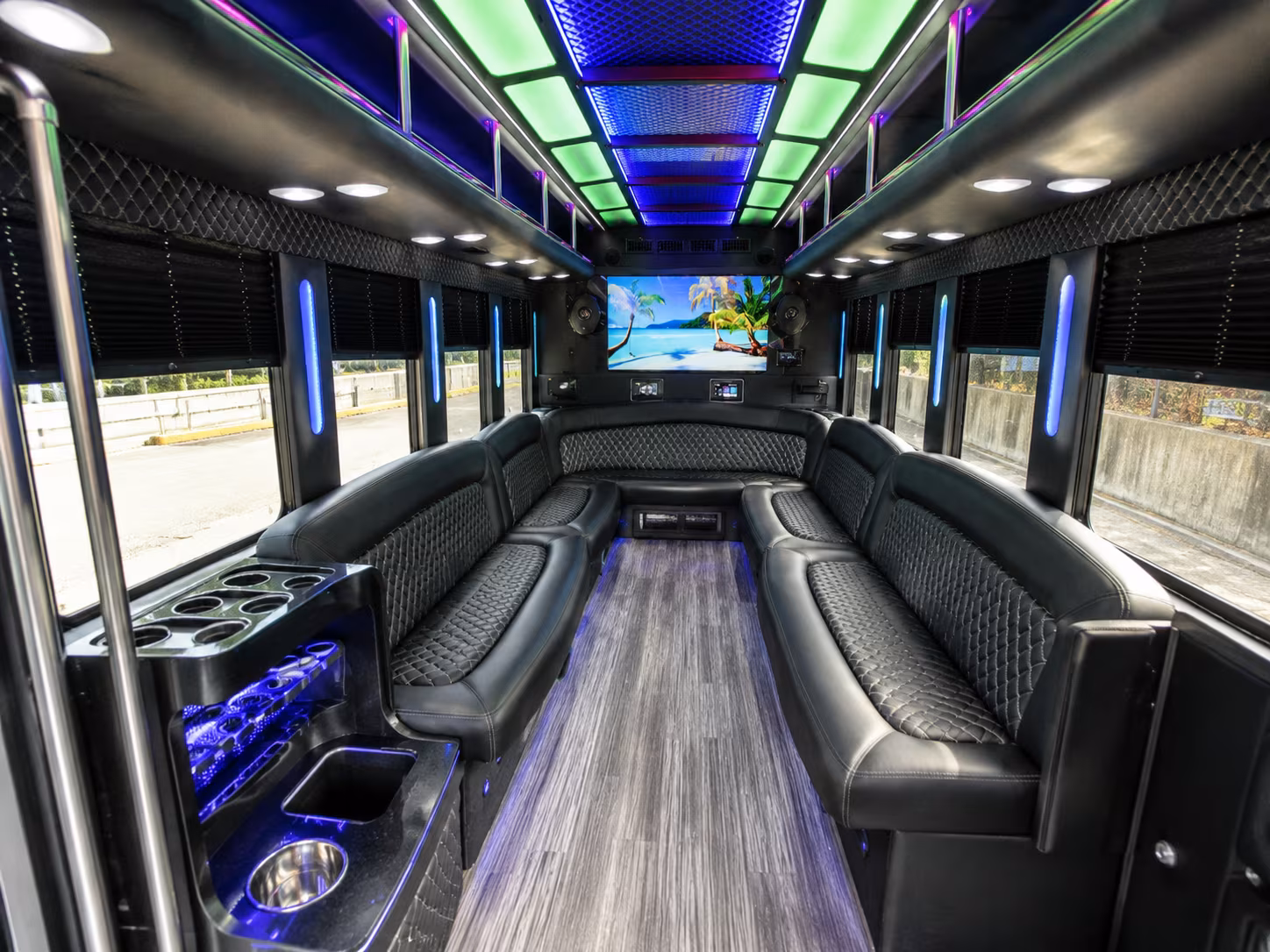 Tucson Winery Tour & Pub Crawl Transportation group transportation