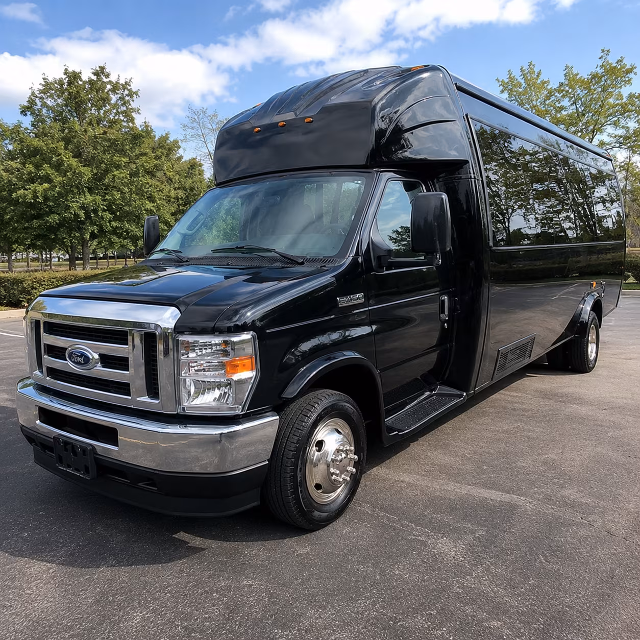 Tucson Winery Tour & Pub Crawl Transportation onboard seating