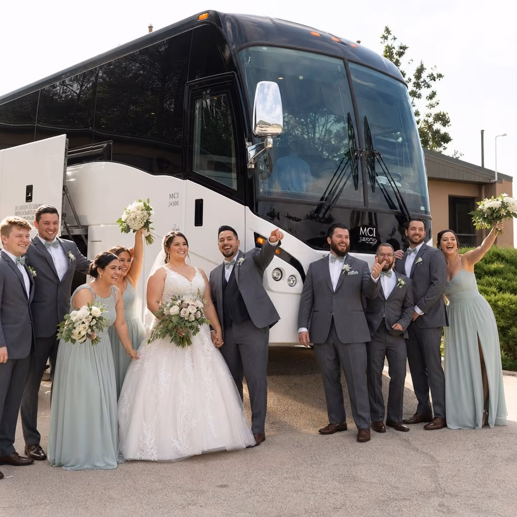 Tucson Wedding Transportation