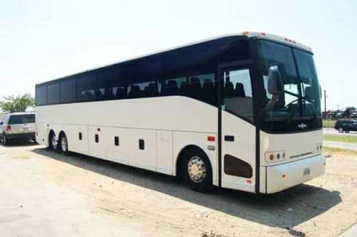 50 passenger charter bus tucson