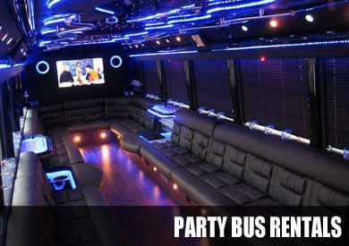 Party Bus in Tucson