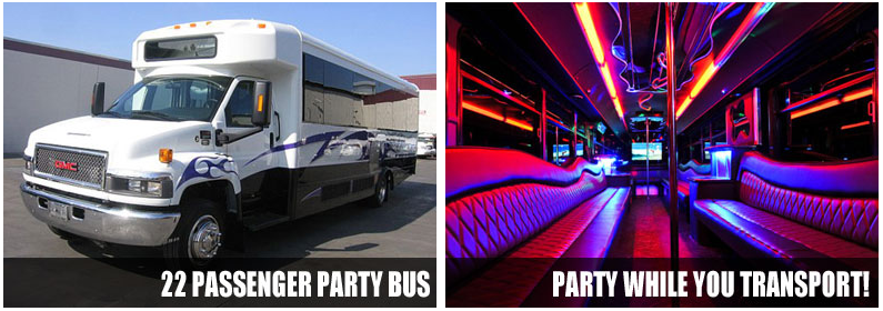 party bus rentals Tucson